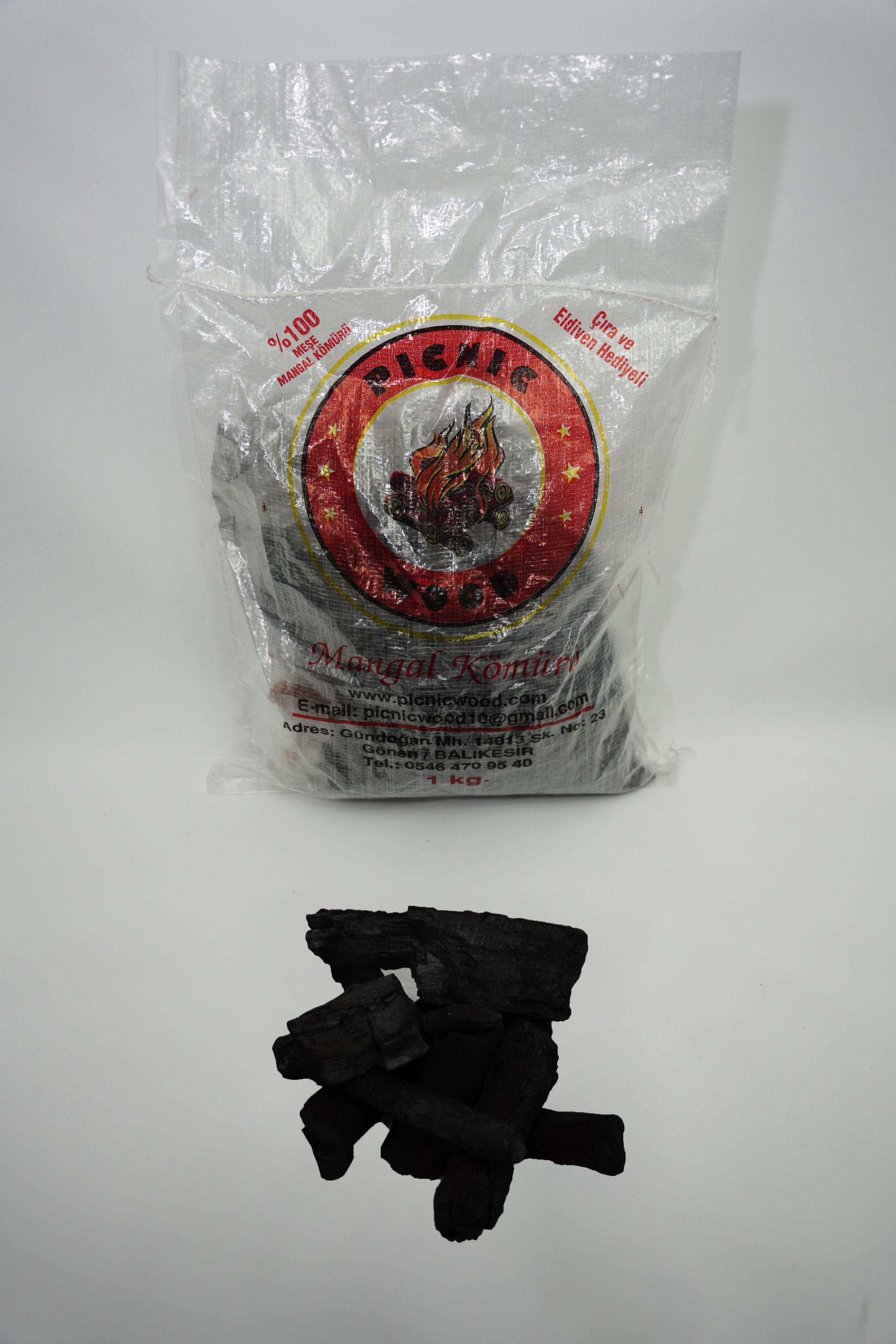 Mangal Kömürü 1 KG