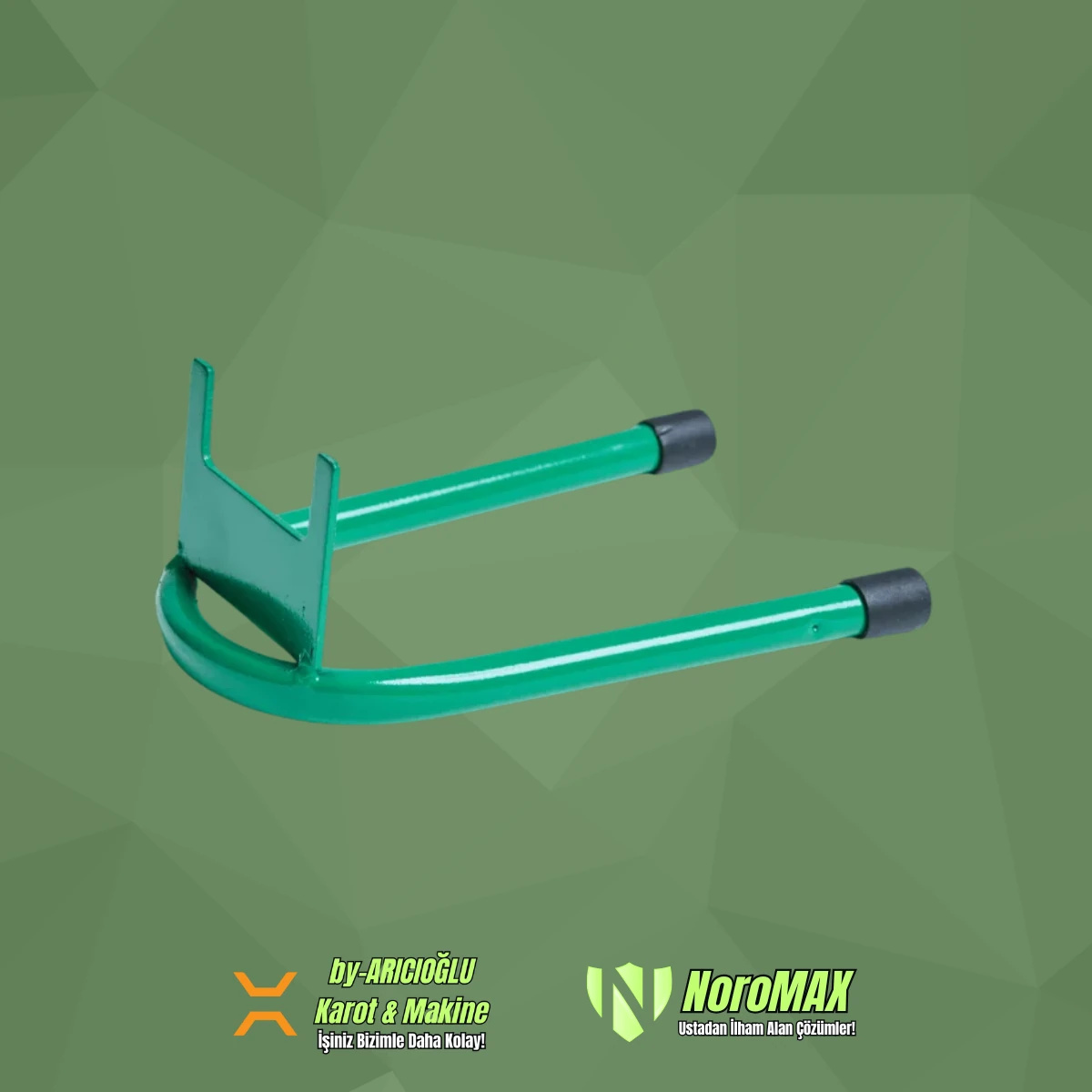 Noromax NR-01 Plastik Boru Kaynak Makinası Ayak