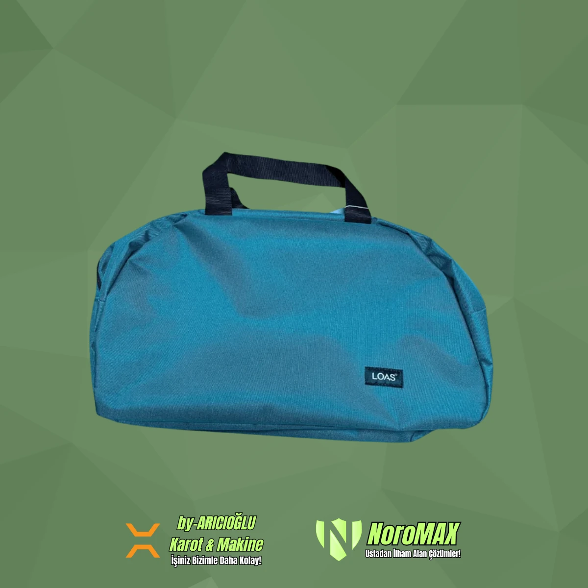 Loas LSTCT15-B Basic Bez Takım Alet Çantası