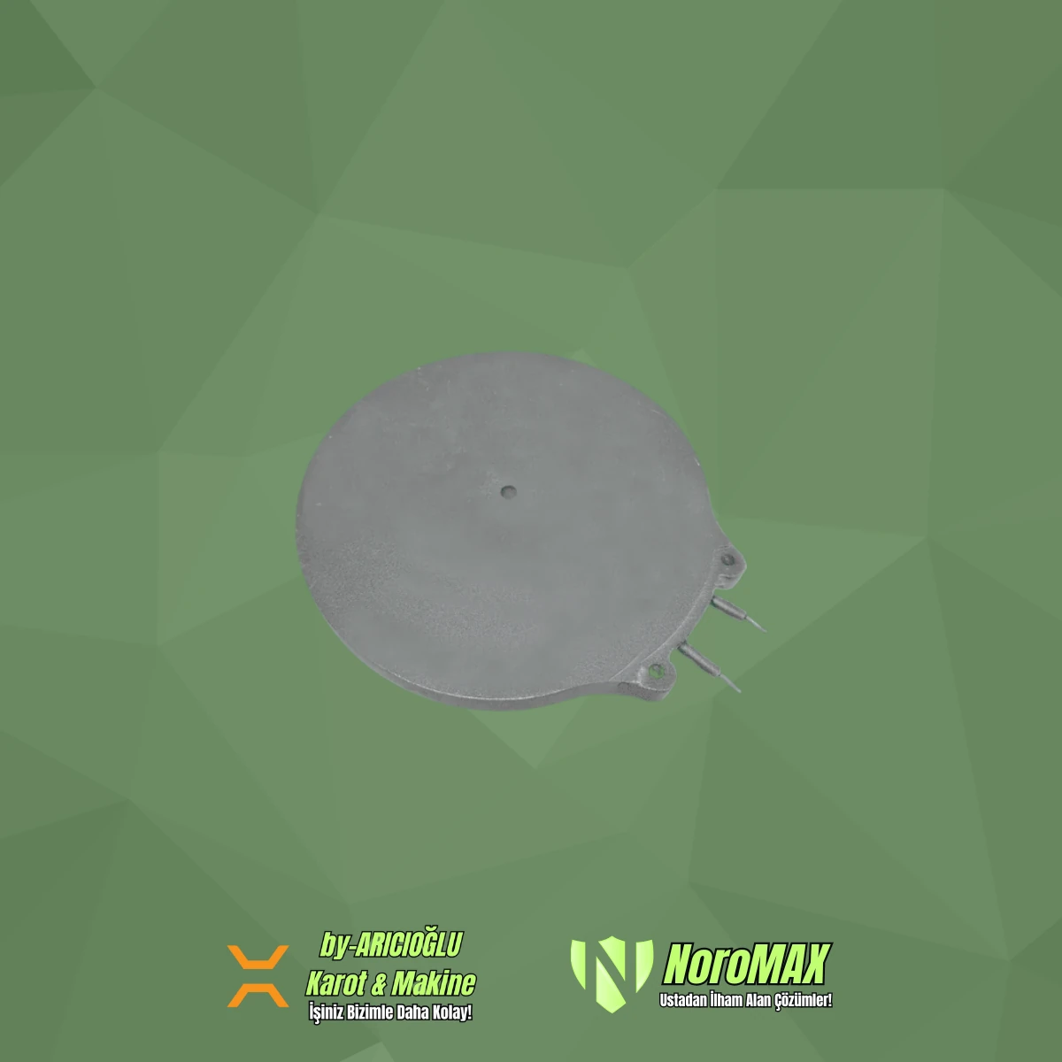 Fusion SBT-5 Boru Kaynak Makinası Rezidans