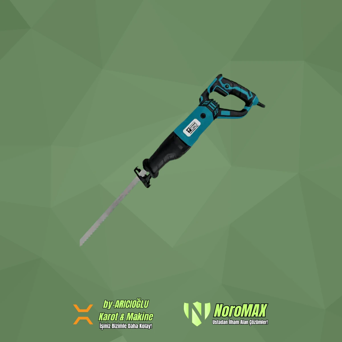 Catpower 1752 900w Tilki Kuyruğu Testere