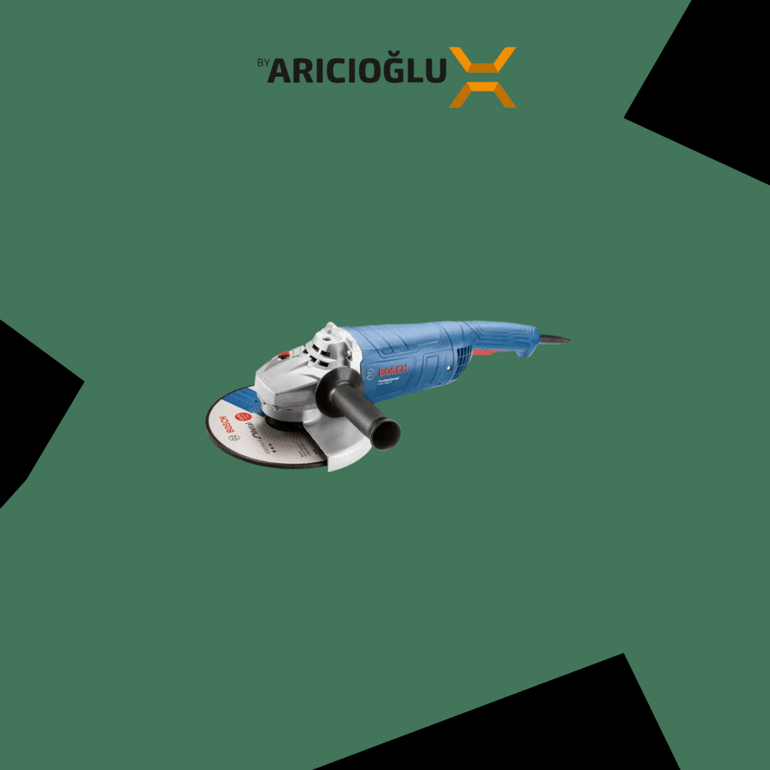 Bosch Professional GWS 2200-180 H Taşlama Makinesi -