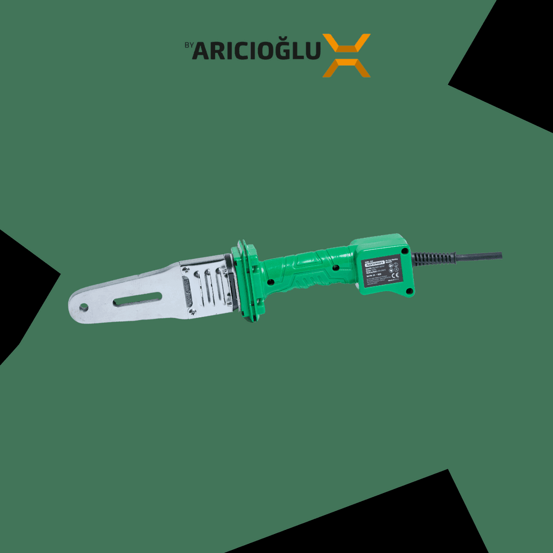 Noromax NR-01 Tek 1000w Mini Tasarım 340 Derece Dijital Boru Kaynak Makinası ( Sadece Makina )