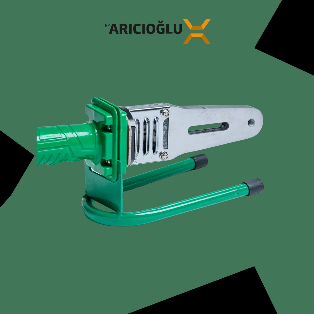 Noromax NR-01 Makine + Ayak 1000w Mini Tasarım 340 Derece Dijital Boru Kaynak Makinası ( Makine+Ayak )