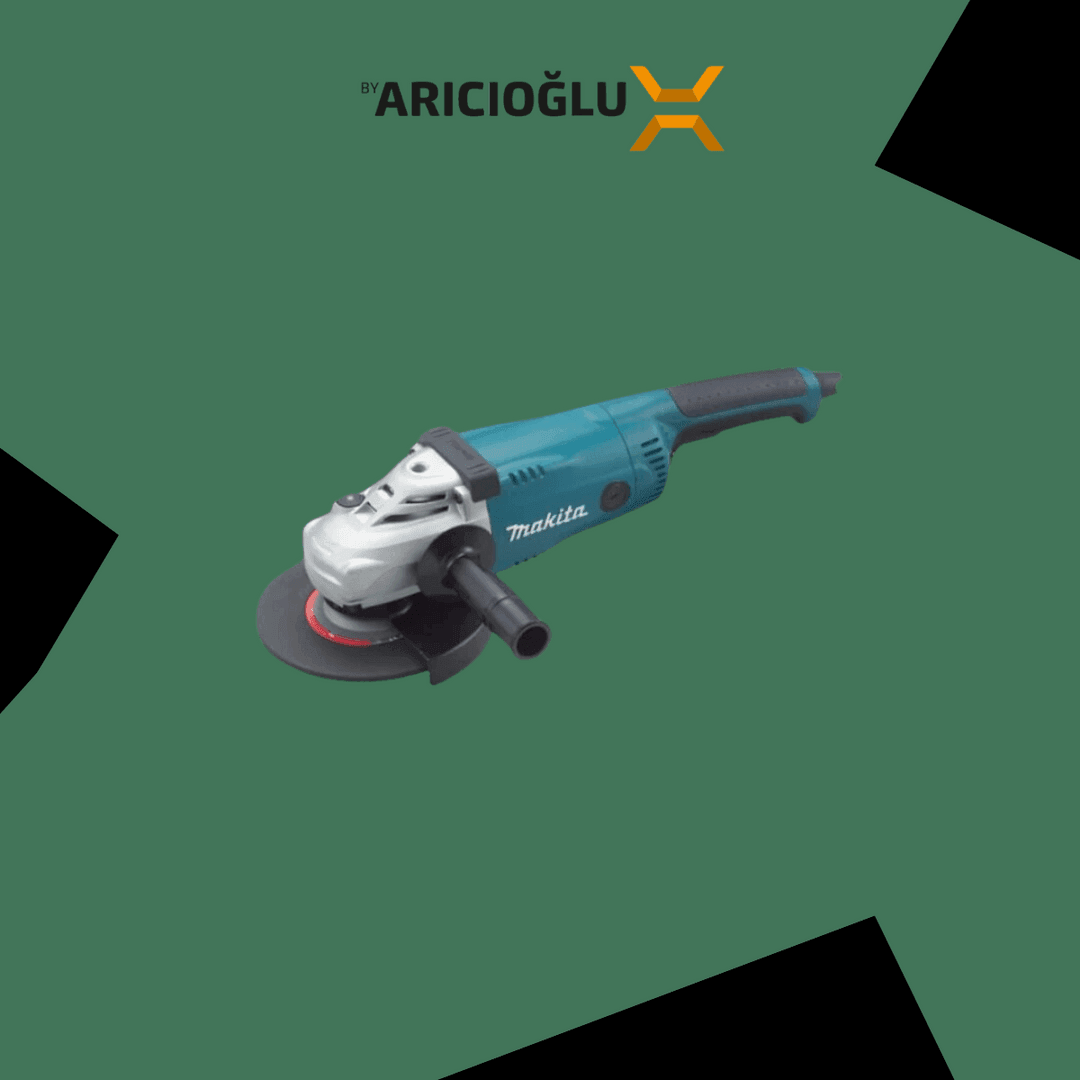 Makita GA7020 2200 W Büyük Taşlama Makinesi