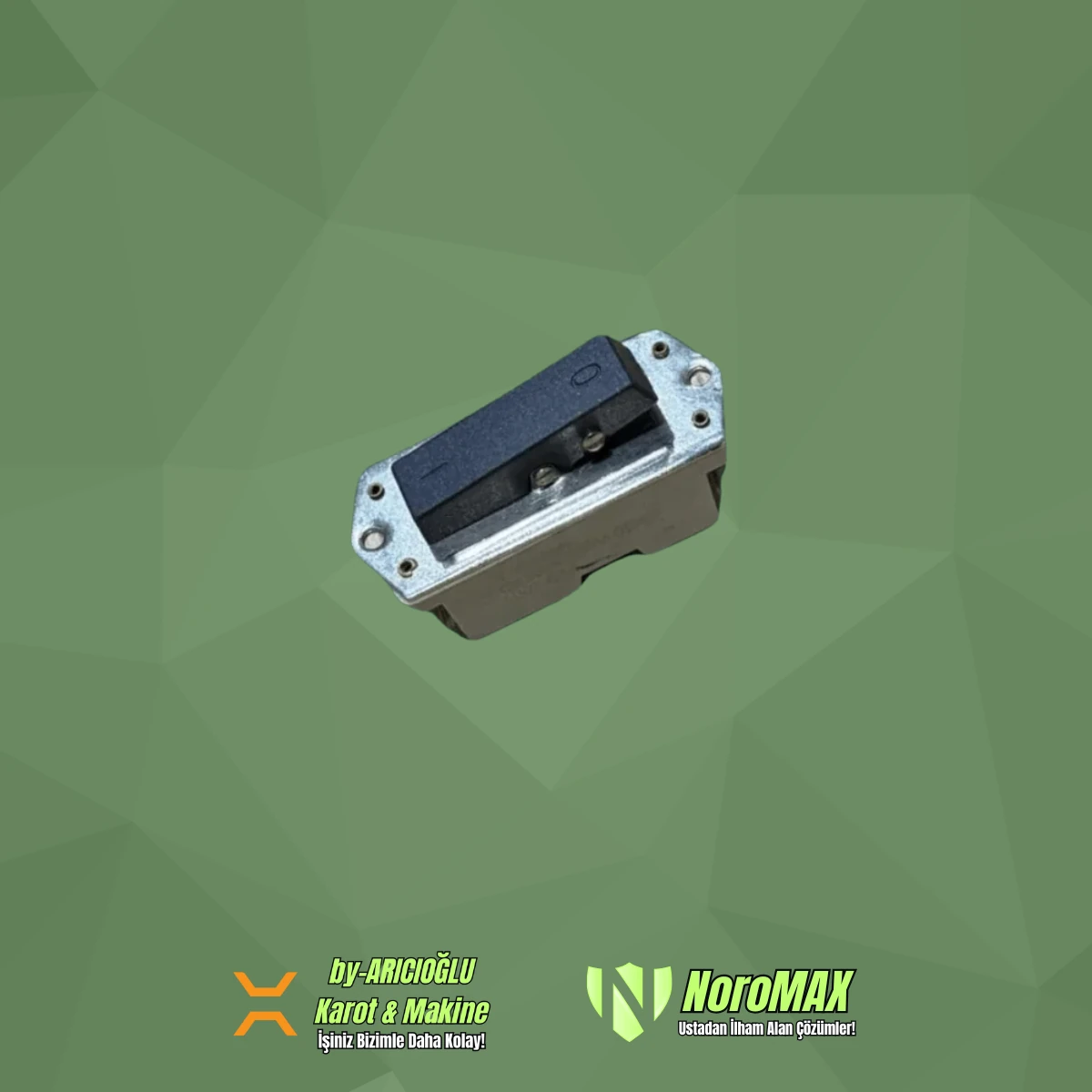 Çelikkal HN-300 Karot Makinası Aç Kapa Şalter