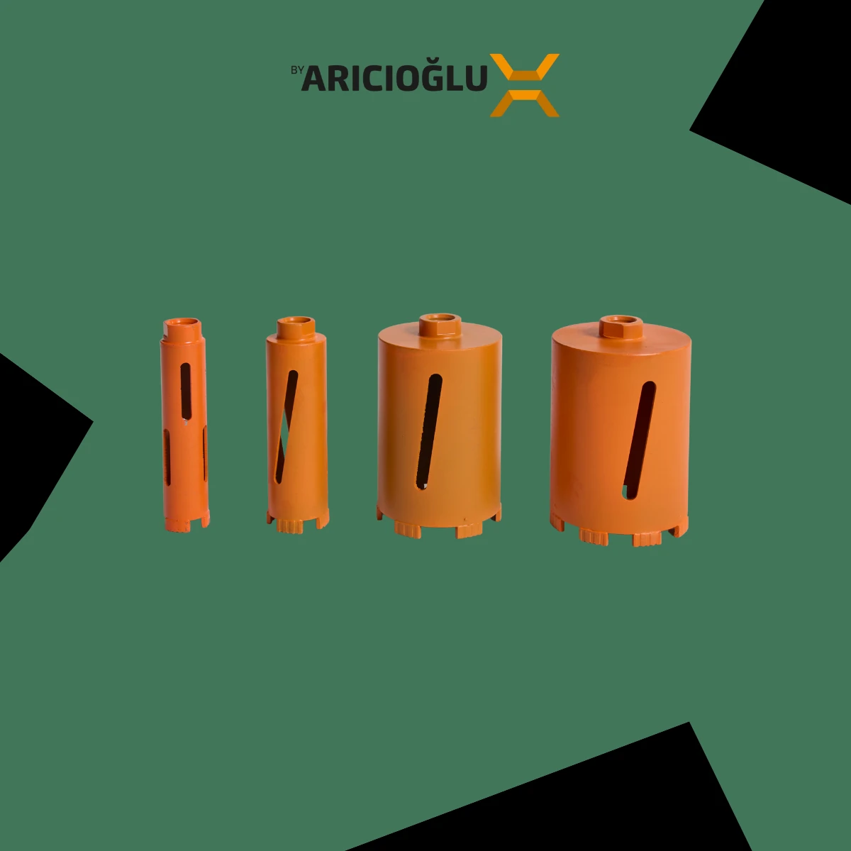 Noromax Premium Seri Karot Panç SDS 110mm