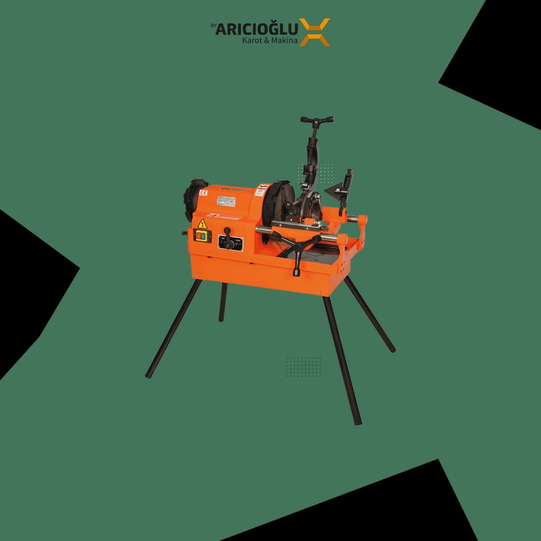 Catpower 8803 1000w 3'' Tezgah Pafta Makinası