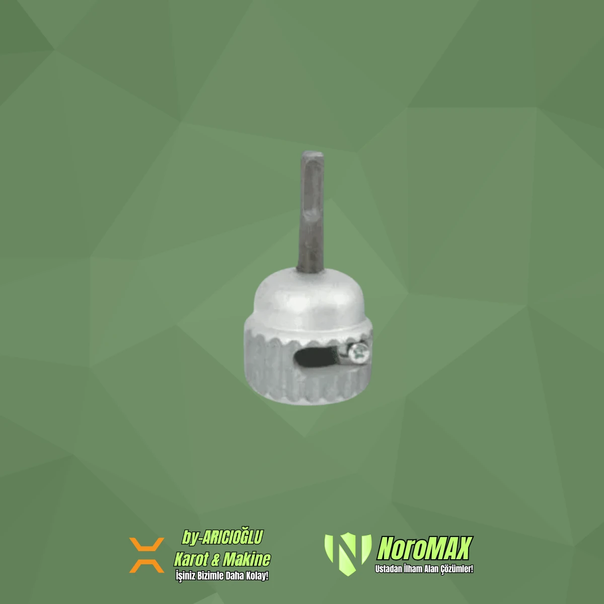 40mm SDS Matkap Uyumlu Folyo Açacağı