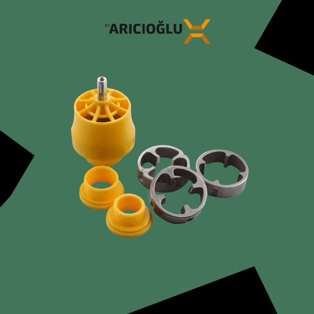 Noromax NR-BDDA 20mm-25mm-32mm Bits Dıs Disli Acma Aparatı