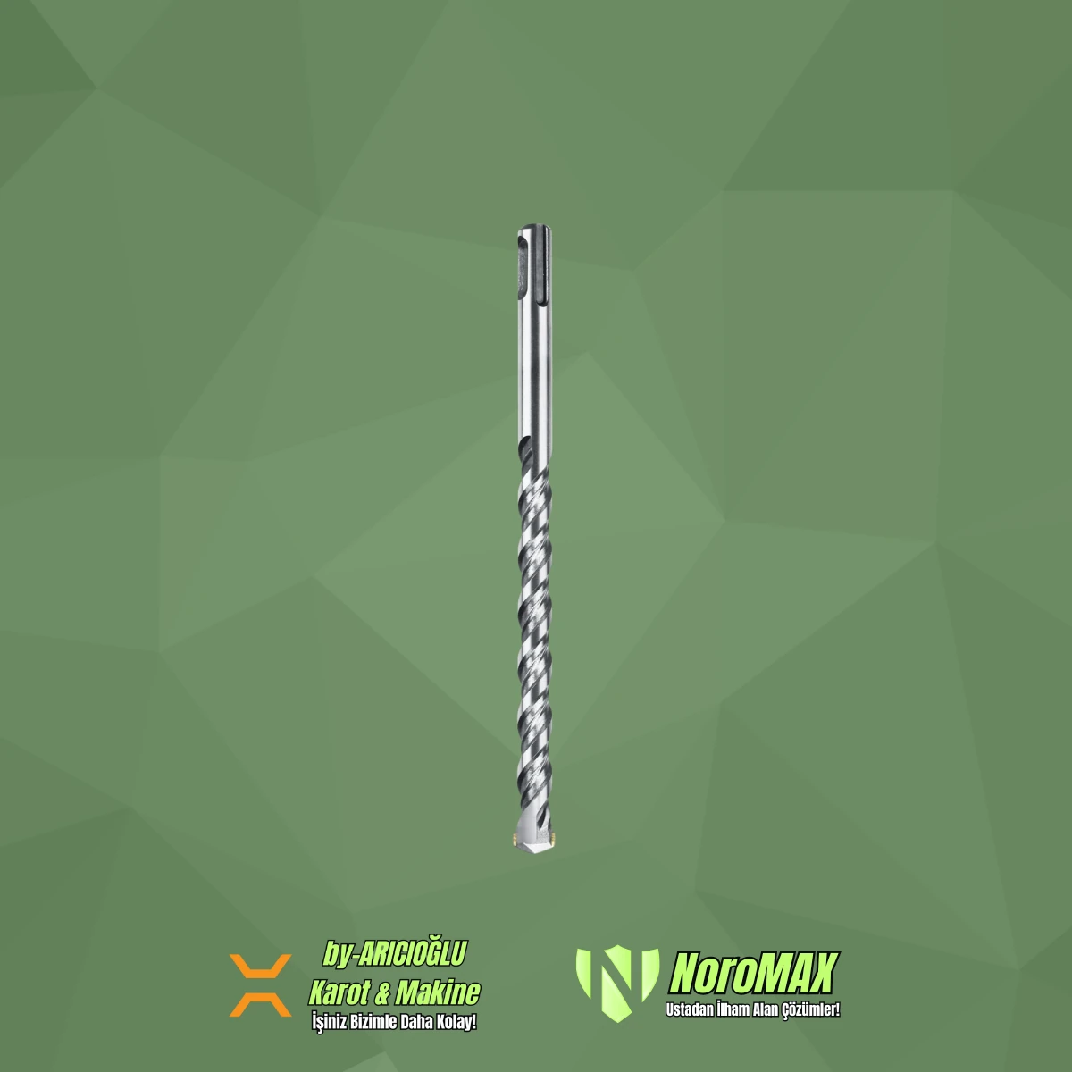 SGS Matkap Ucu SDS Plus - 28x450mm