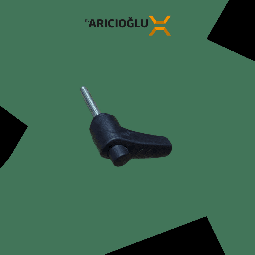 Çelikkal HN-300 Karot Makinası M8 Sustalı Vida ( 2 Adet )