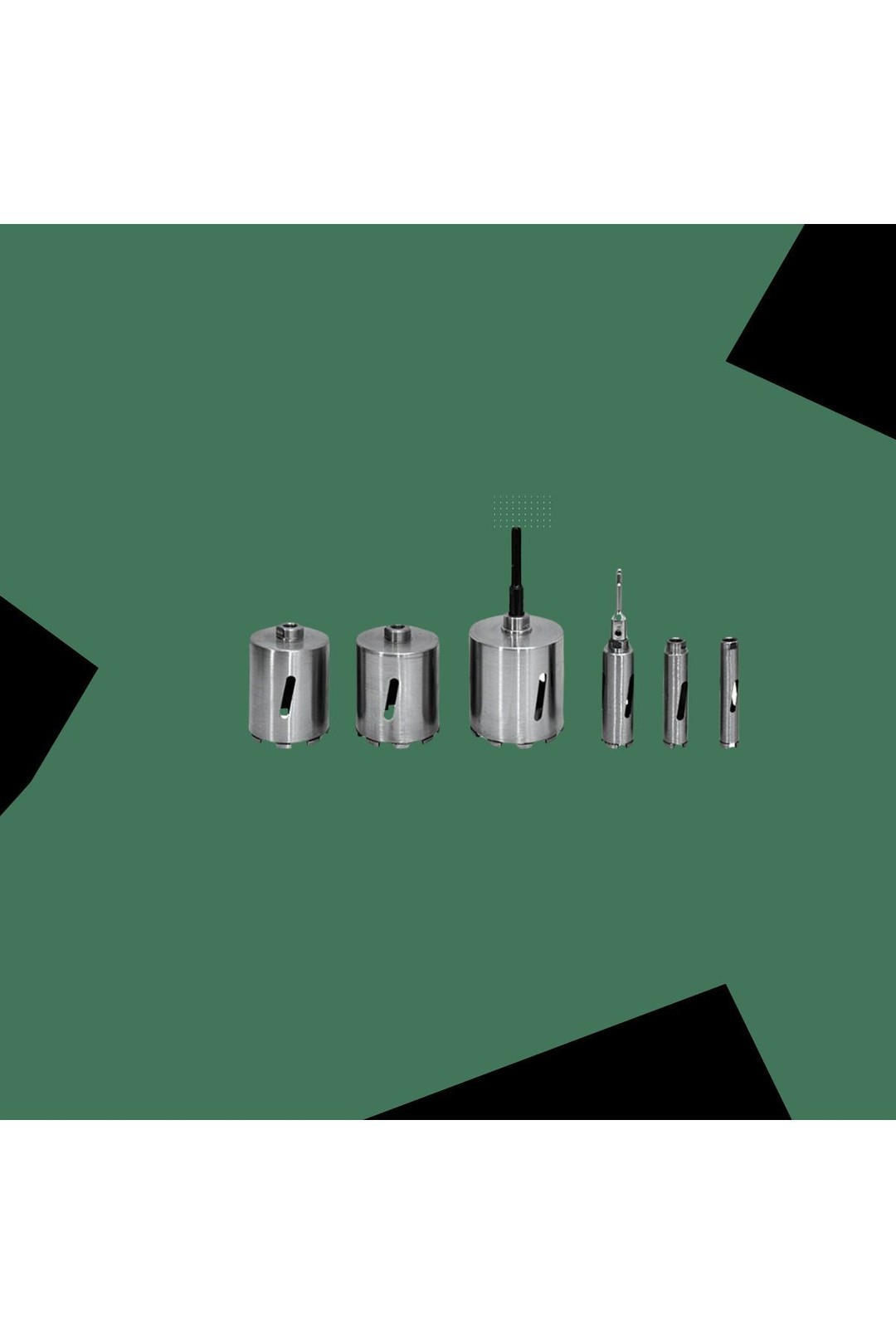 100mm SDS Karot Panç