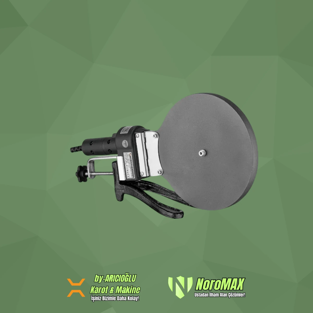 Fusion SBT-5 Profesyonel Boru Kaynak Makinası