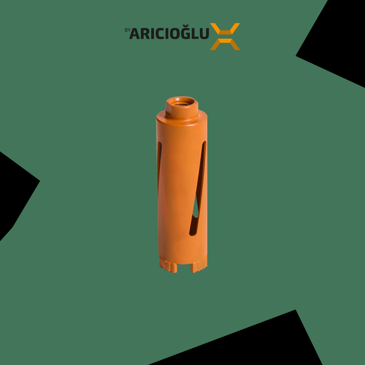 Noromax Premium Seri Karot Panç SDS Plus 50mm