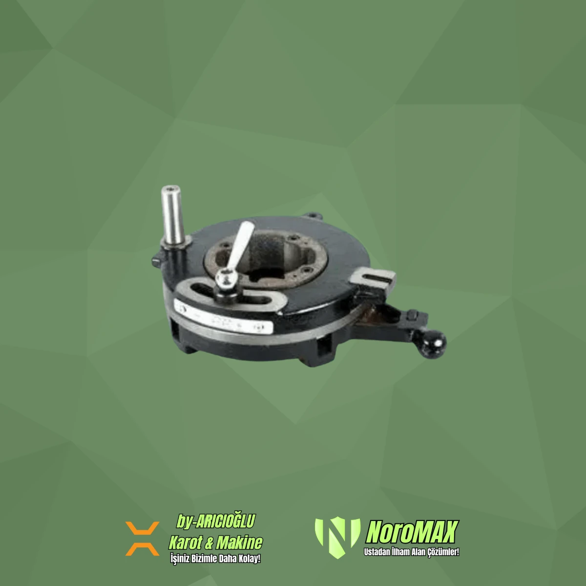 Catpower 3 Pafta 3 Pafta Kafası