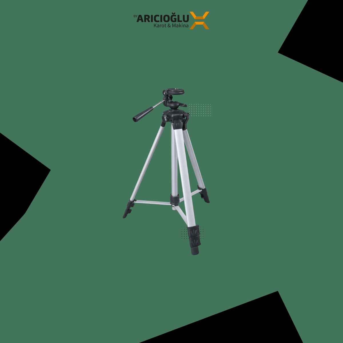 KL Pro KLLZT Alüminyum Tripod