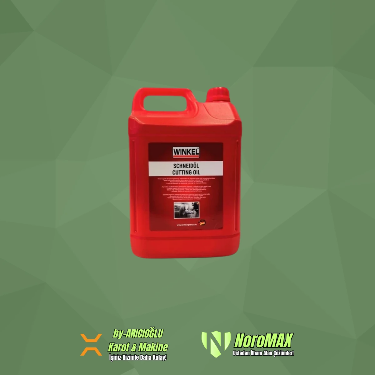 Winkel Alman 5LT Diş Açma Yağı