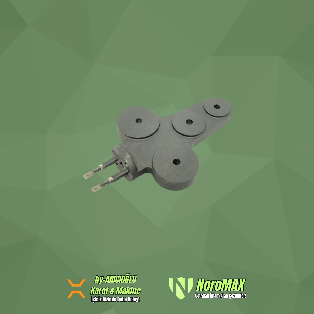 Vİ-RA F-2010 Boru Kaynak Makinası Rezidans