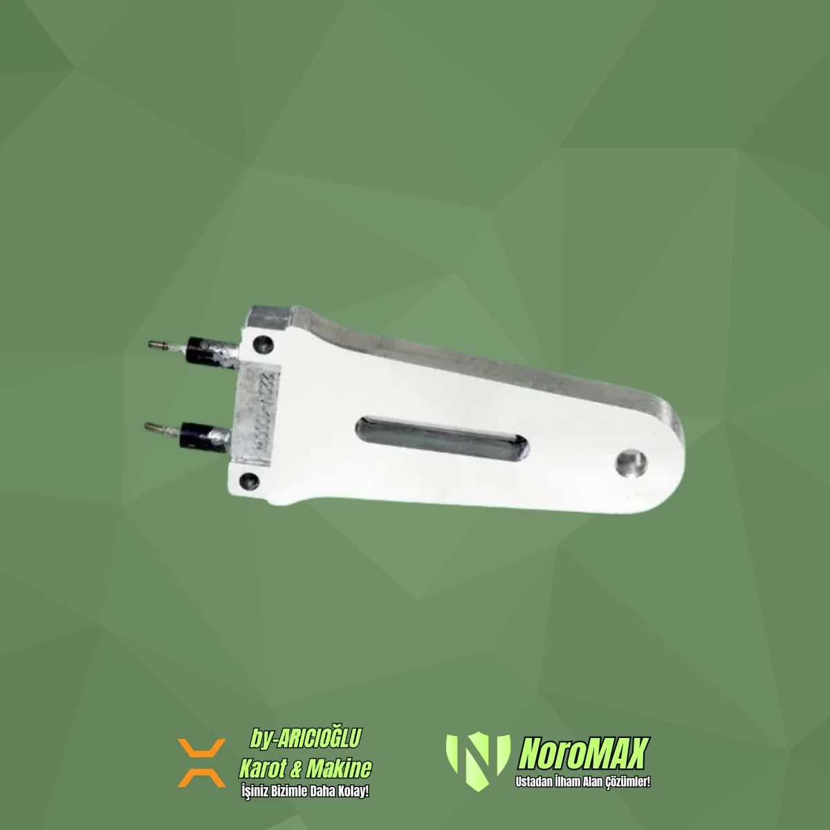 Noromax NR-01 Plastik Boru Kaynak Makinası 1000w Rezidans