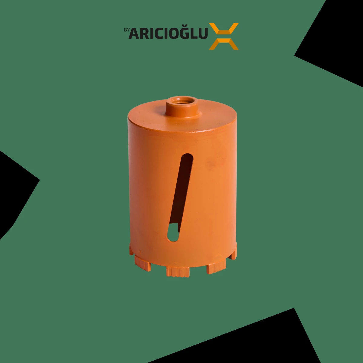 Noromax Premium Seri Karot Panç SDS 110mm