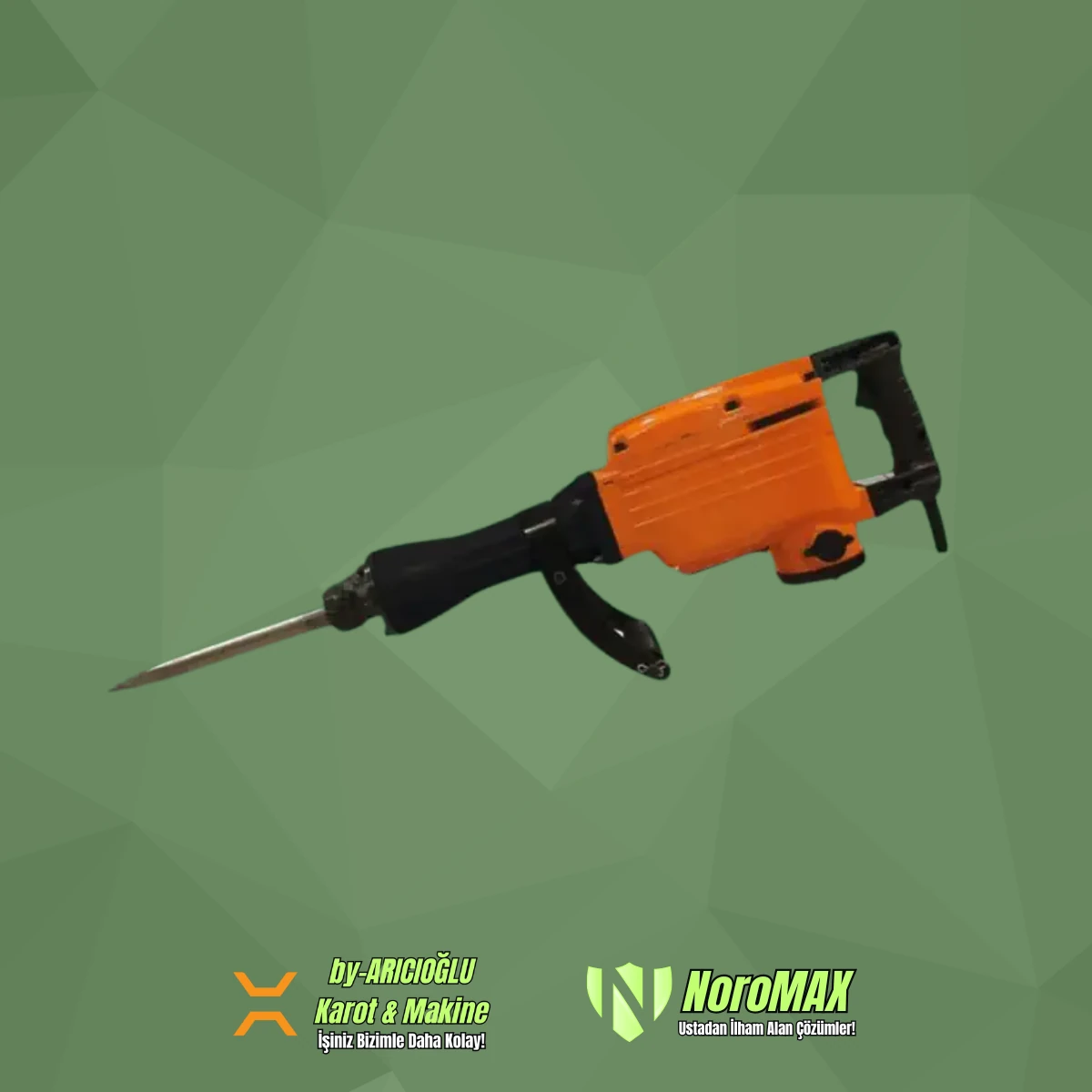 Catpower 7919 Kırıcı Hex 1240W 14KG