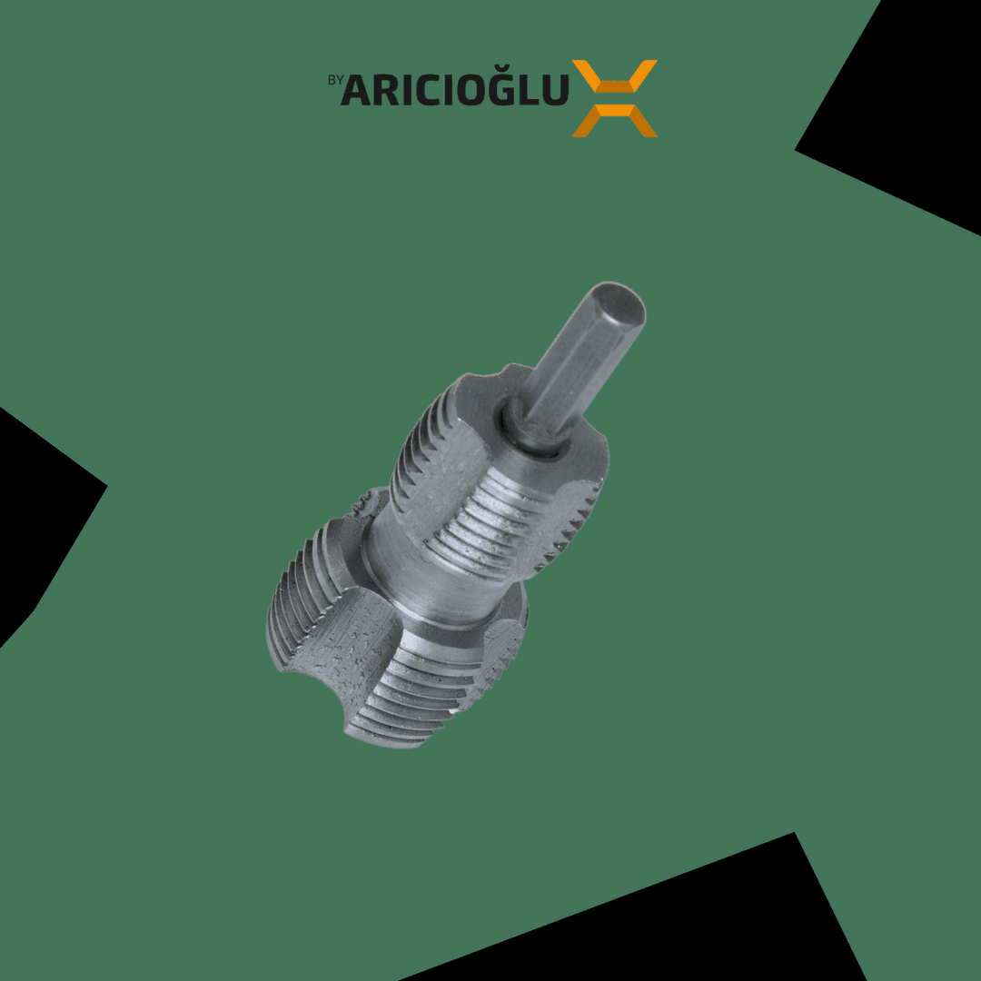 Noromax NR-BİDA 20mm-25mm Bits Ic Disli Acma Aparatı