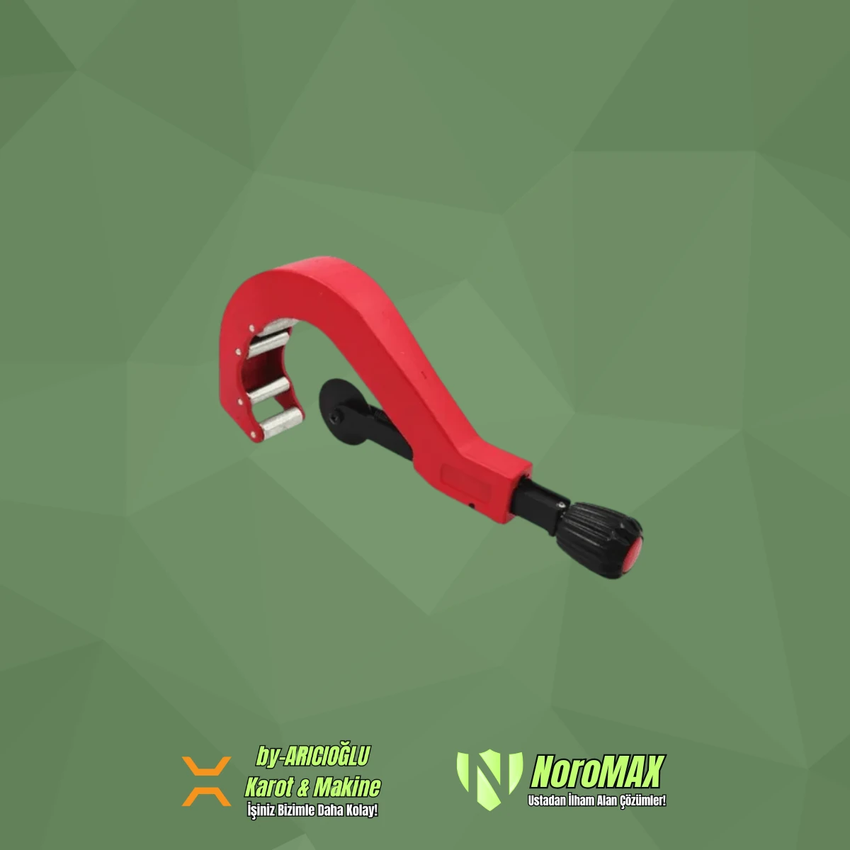 Eral PPC-110 110mm Teleskopik Plastik Boru Makası