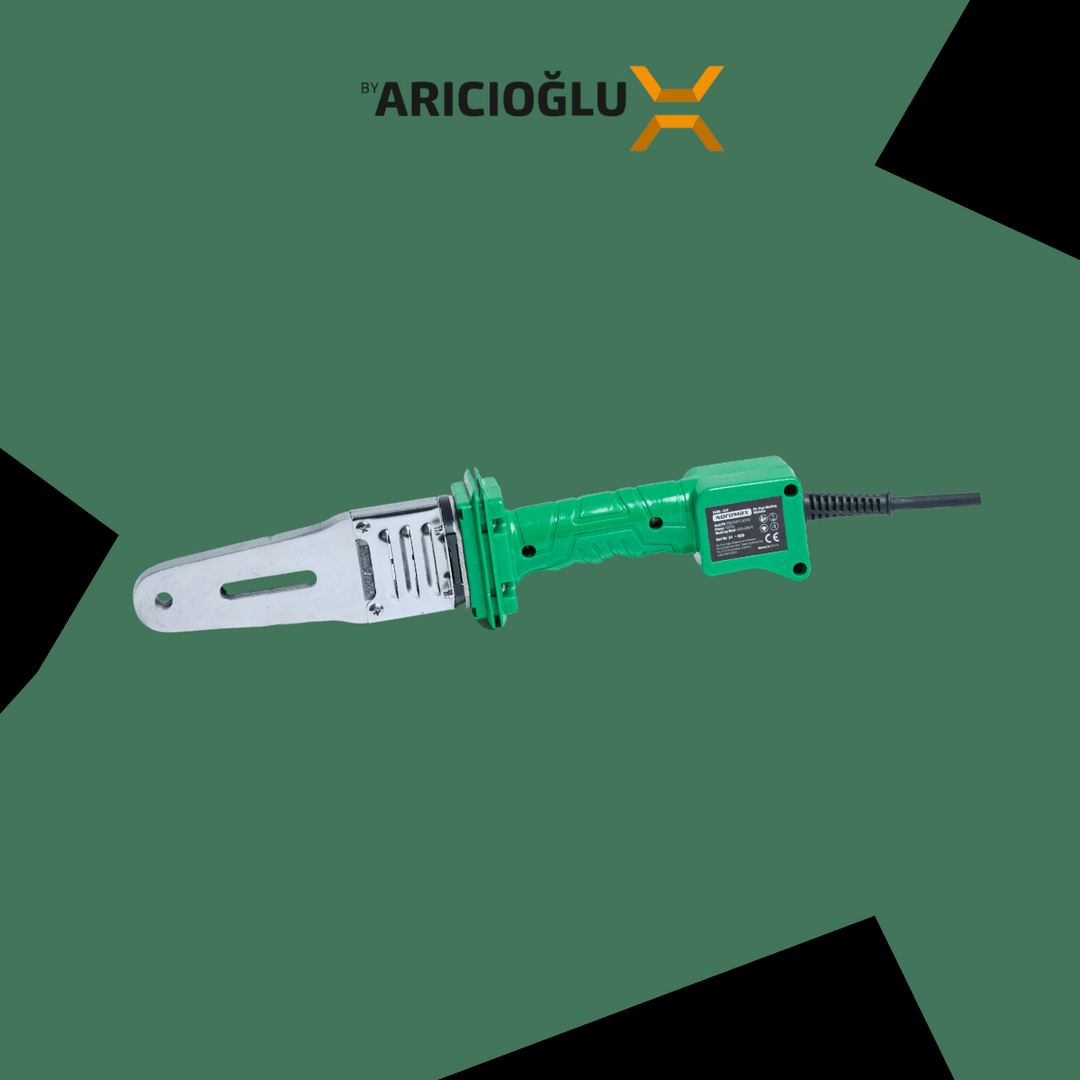 Noromax NR-01 Tek 1000w Mini Tasarım 340 Derece Dijital Boru Kaynak Makinası ( Sadece Makina )
