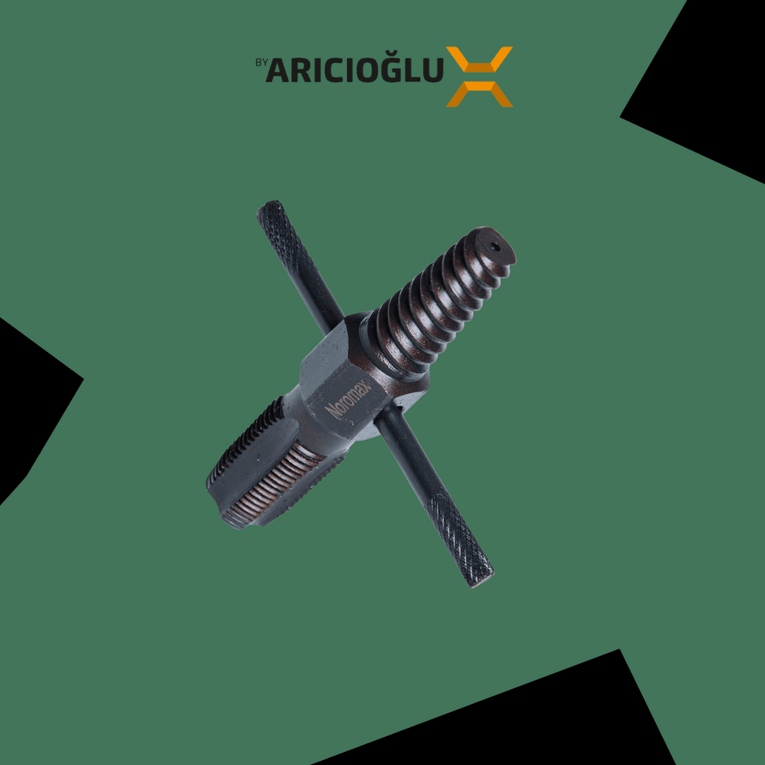 Noromax NR-TDK 1/2 Ters-Düz Kılavuz