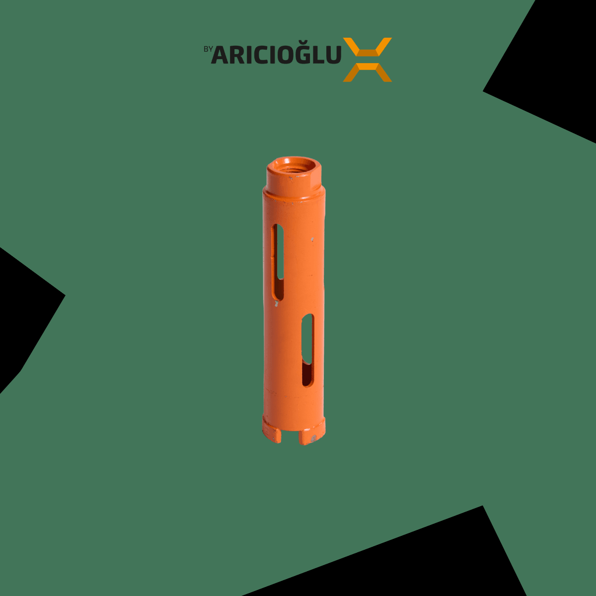 Noromax Premium Seri Karot Panç SDS Plus 40mm