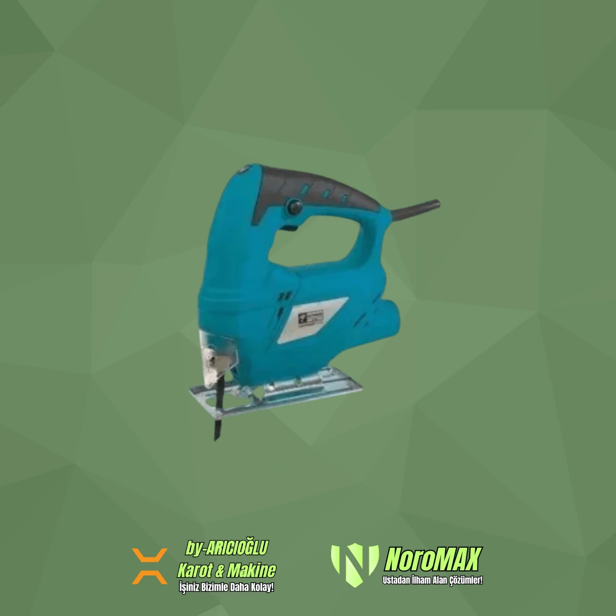 Catpower 1712 Dekupaj Testere