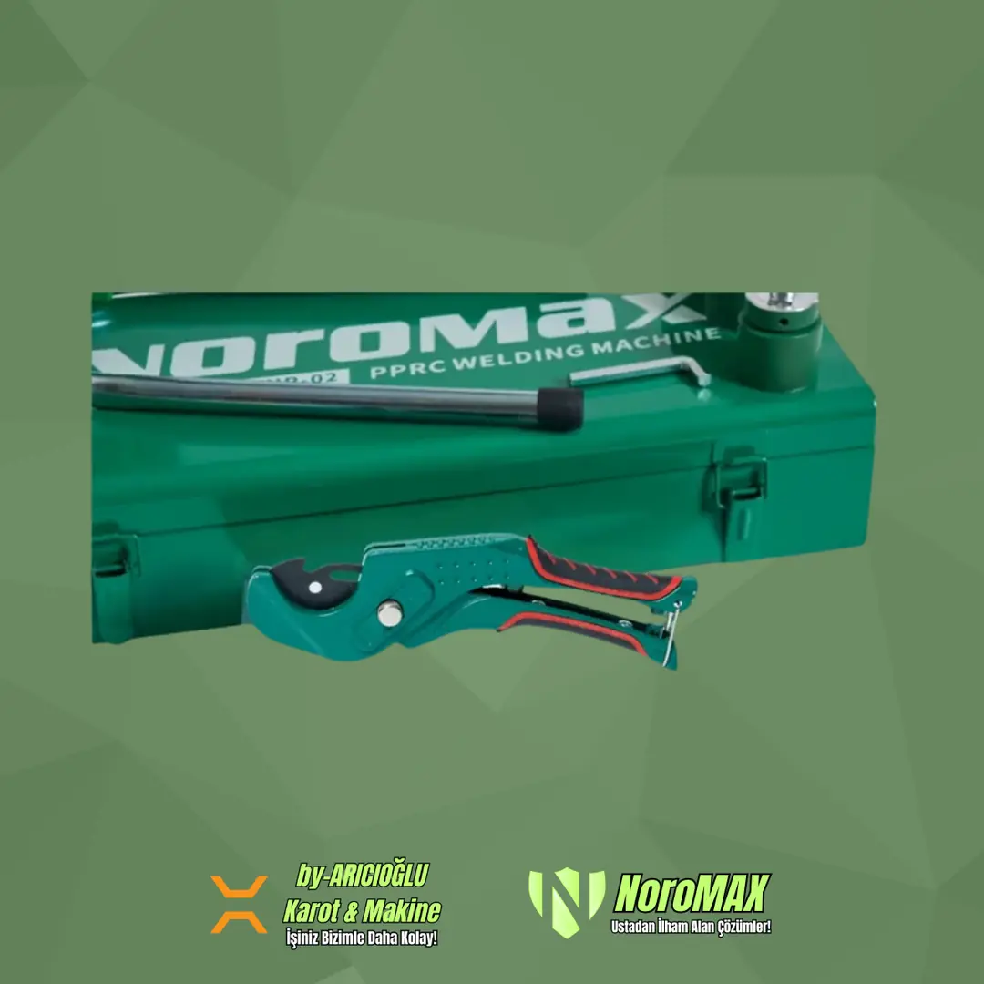 Noromax NR-02 Set 1600w Çift Rezidans 340 Derece Dij | by