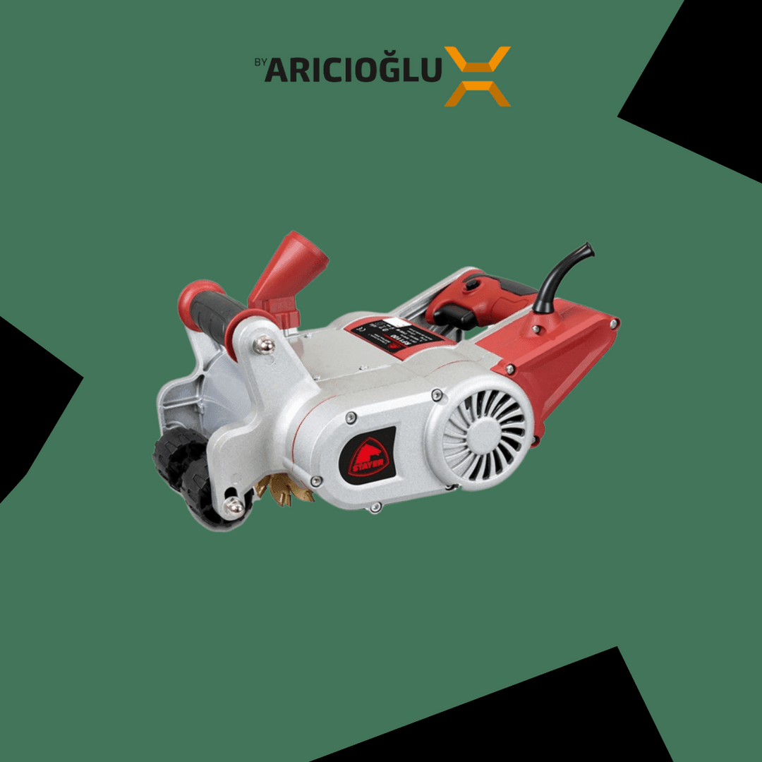 Stayer STY-RF1100K Kanal Açma Makinası 1100W
