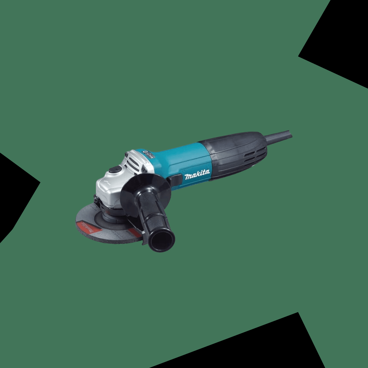 Makita GA4530R Avuç Taşlama 115MM