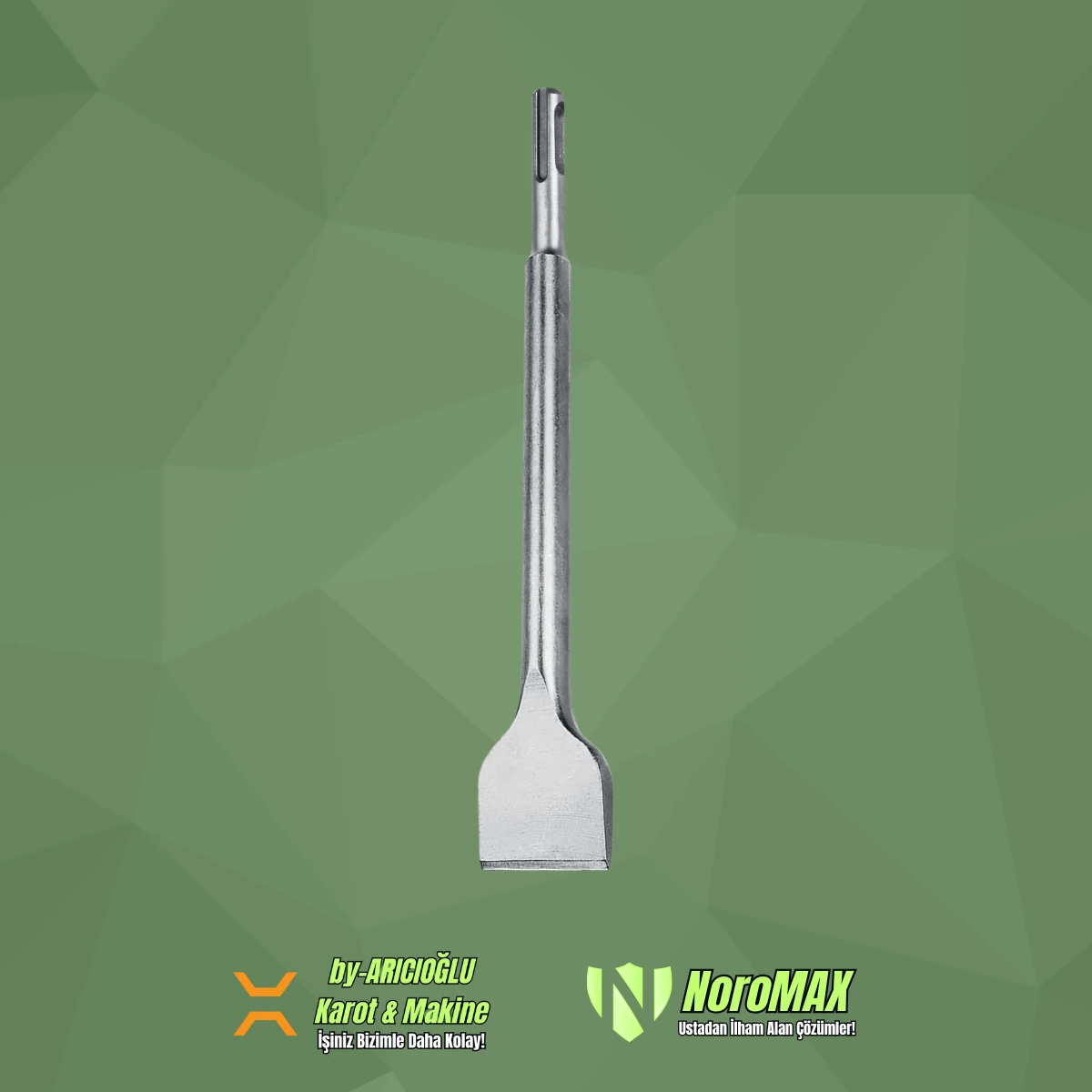 SGS Geniş Keski SDS Plus SGS1572 