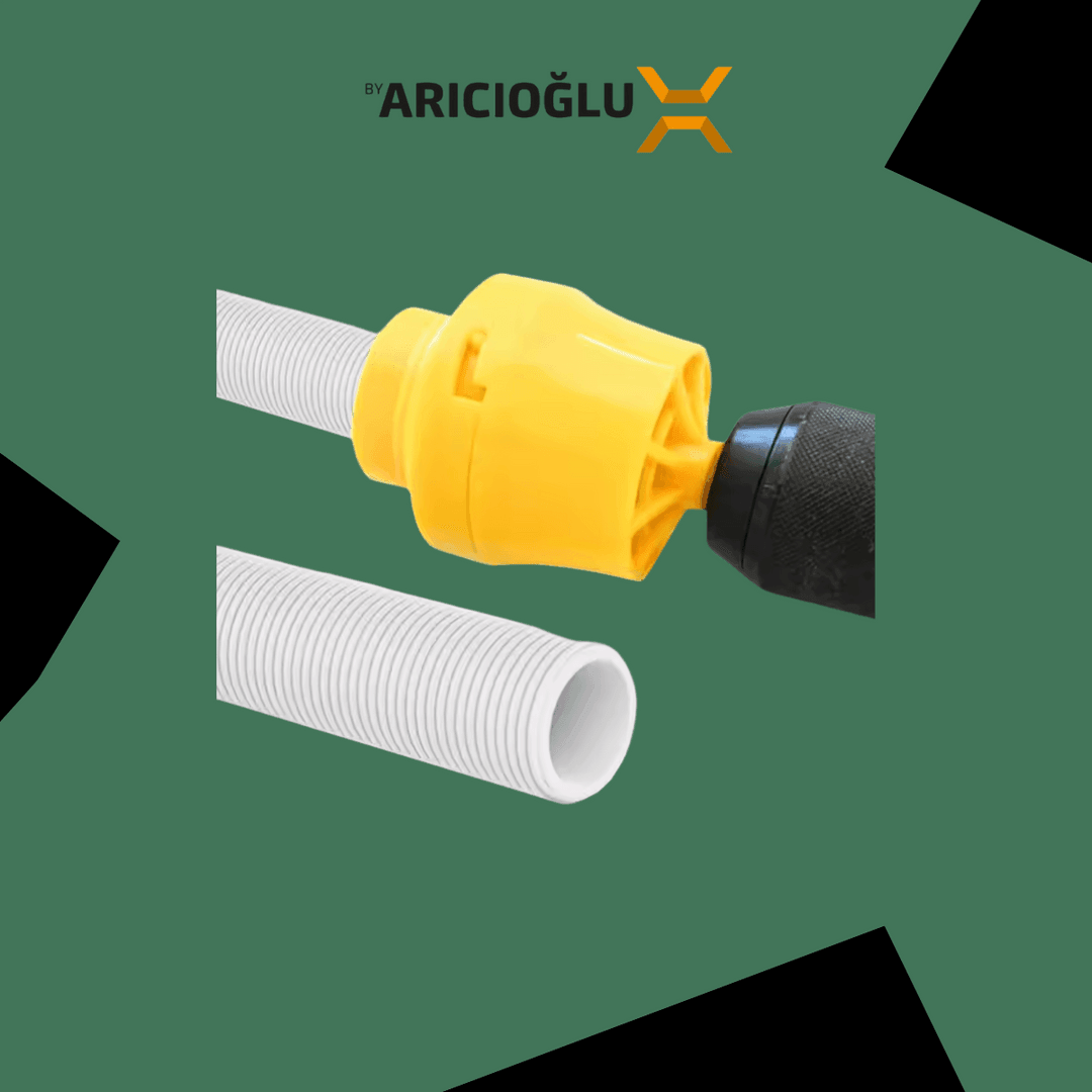 Noromax NR-BDDA 20mm-25mm-32mm Bits Dıs Disli Acma Aparatı