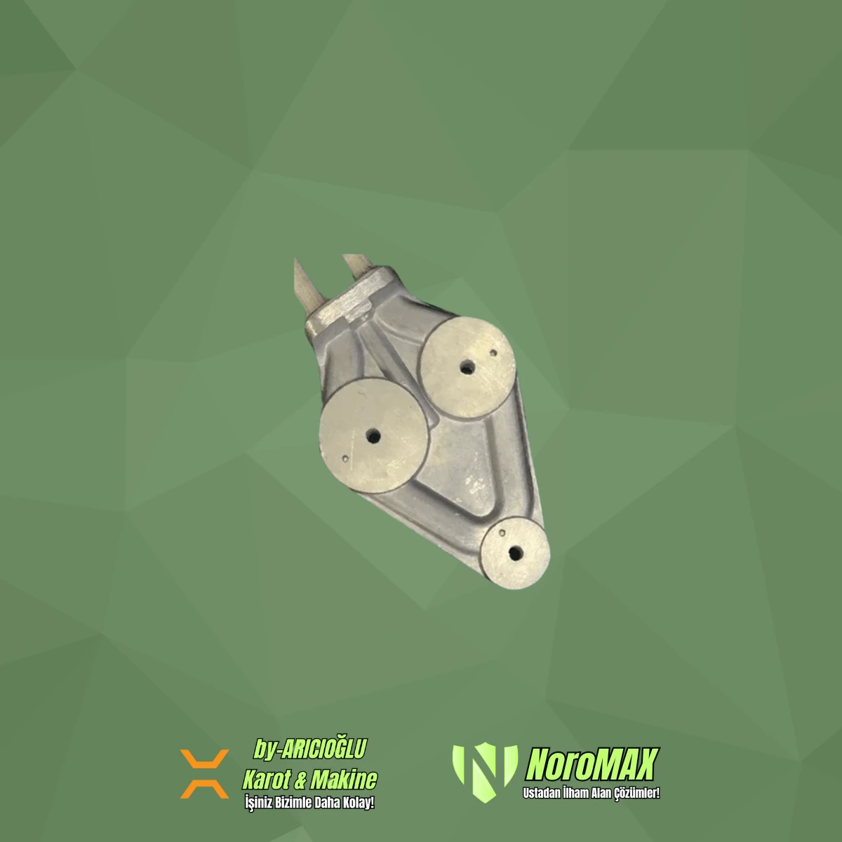 Fusion Mini Boru Kaynak Makinası Rezidans