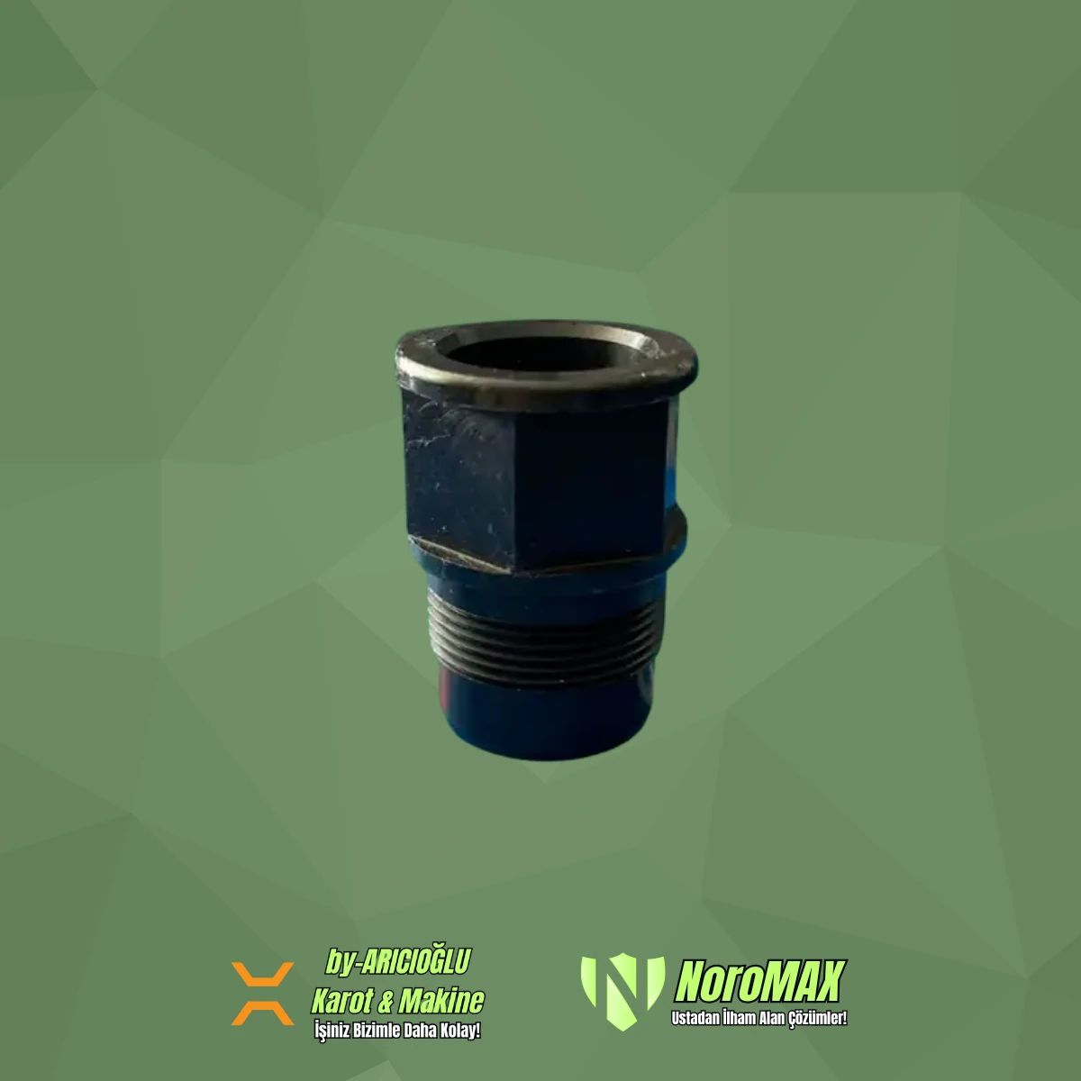 Hilti Marka Karot Borusu İçin Dönüştürücü Adaptör