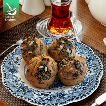 Glütensiz Muffin Tarifi