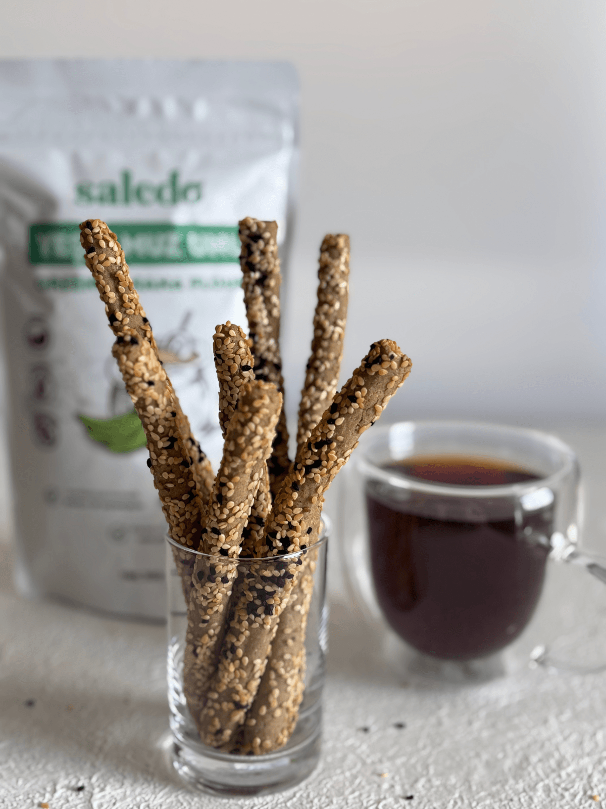 Green Banana Flour 300gr x 2