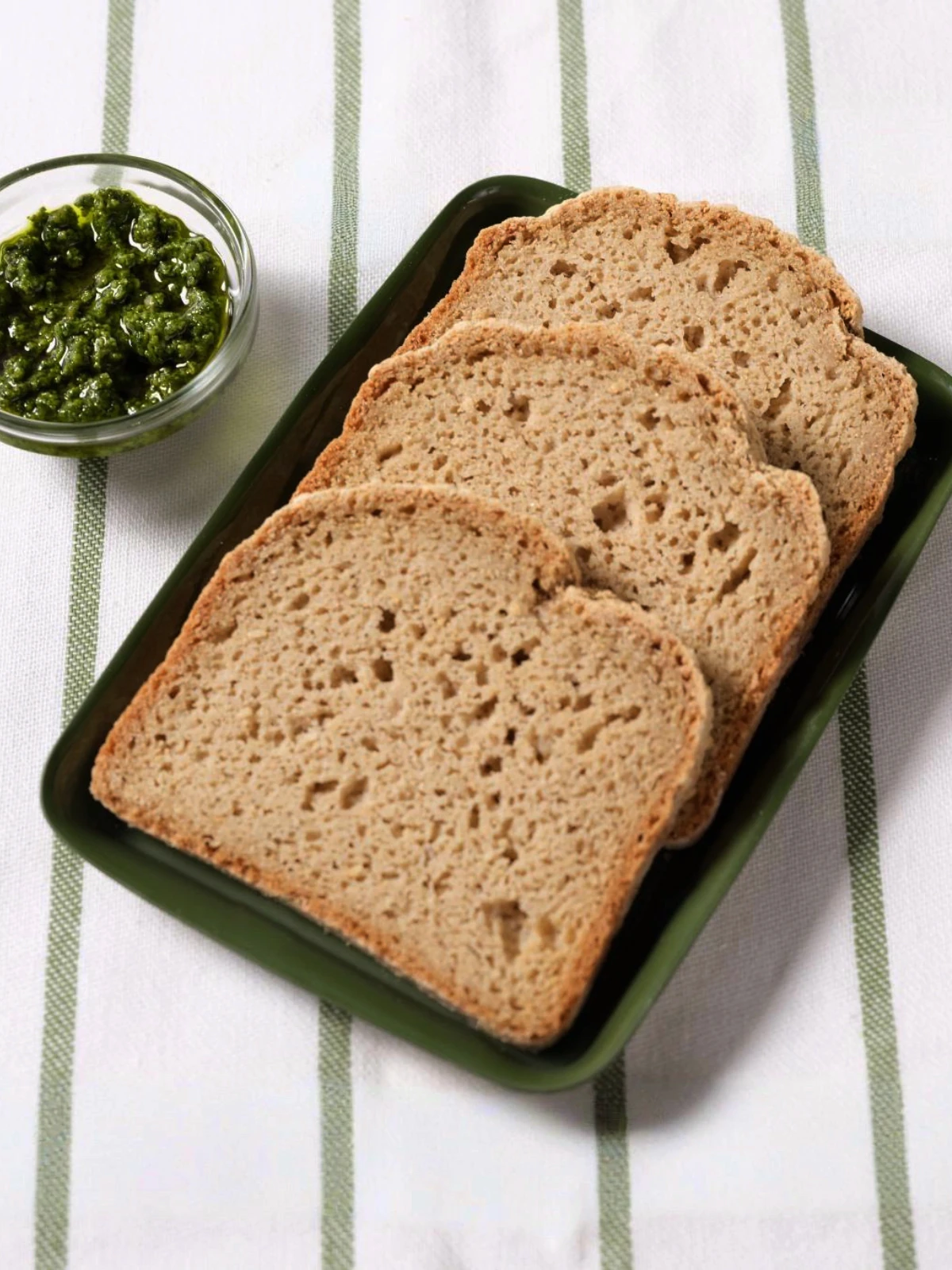 Green Banana Flour 300gr x 4