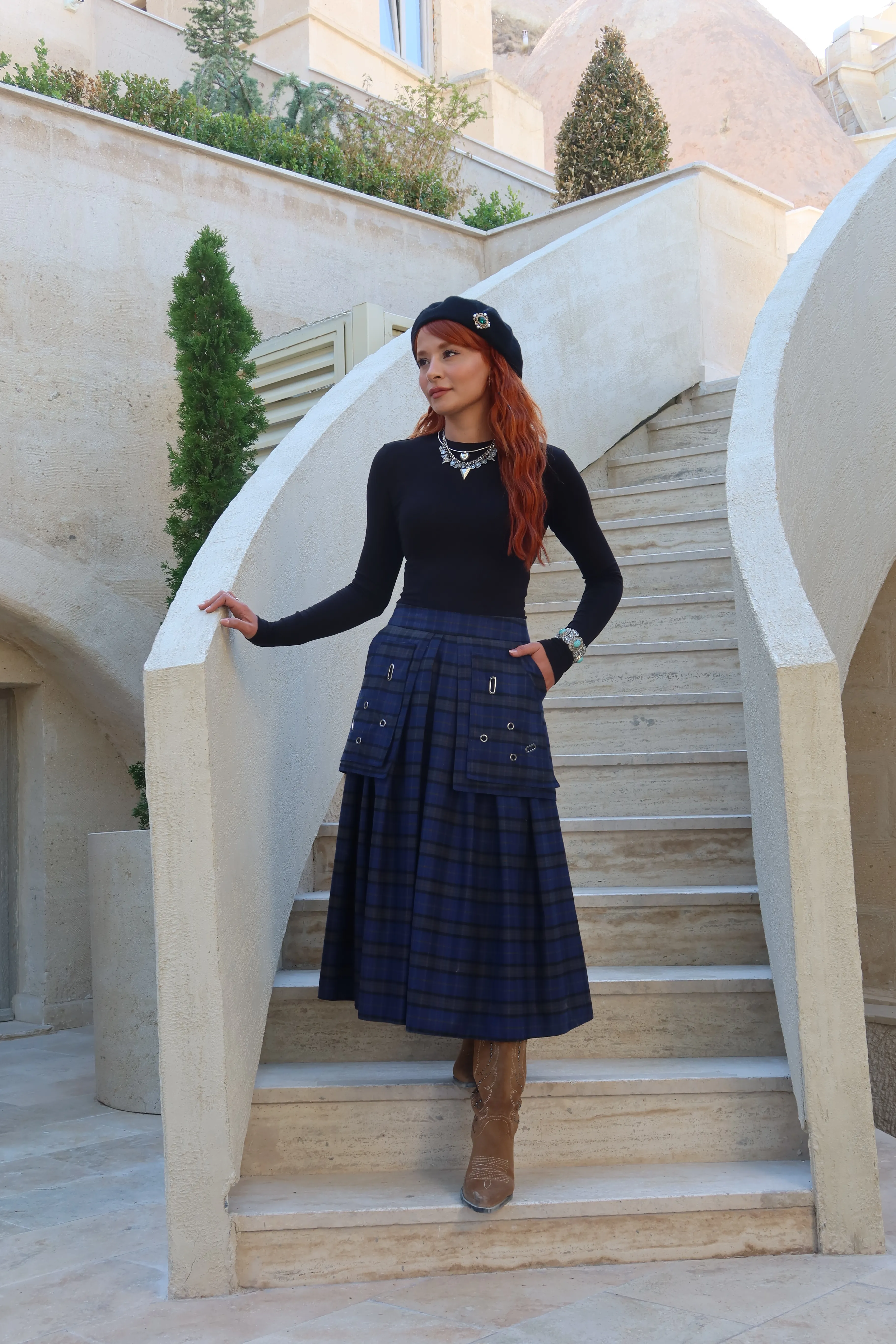 Mabel Jo Ekoseli Etek