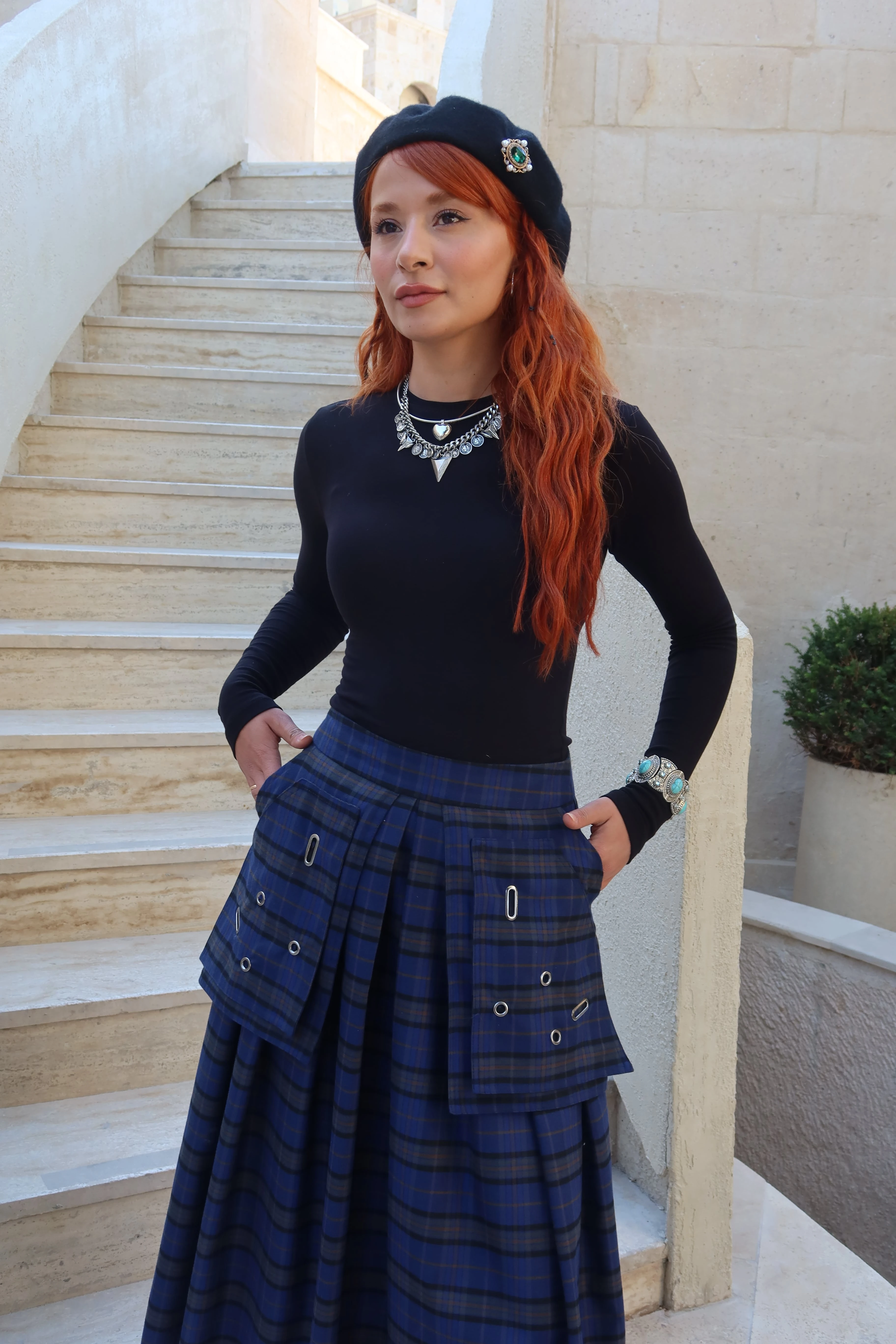 Mabel Jo Ekoseli Etek