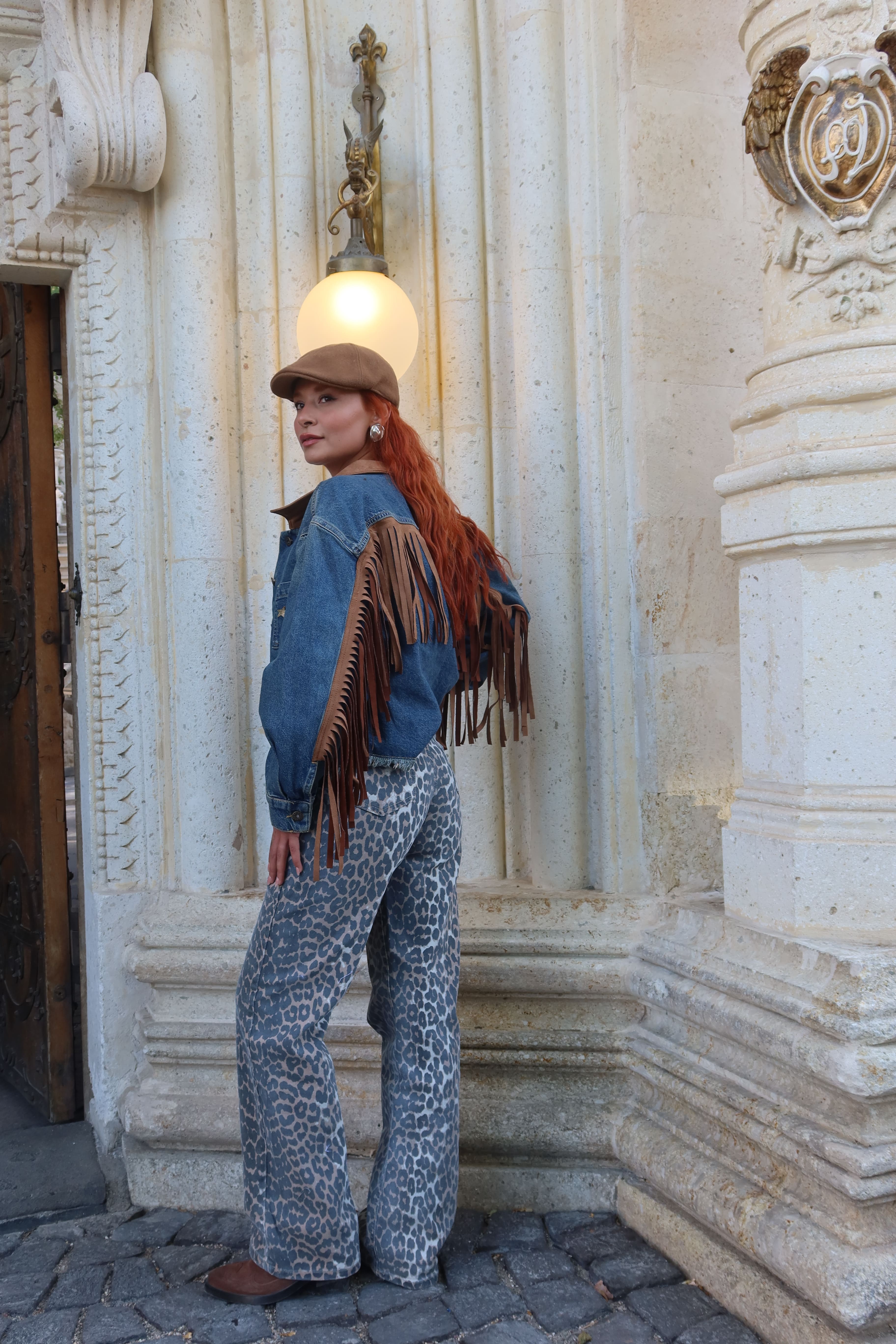 The Last Meeting Pantolon