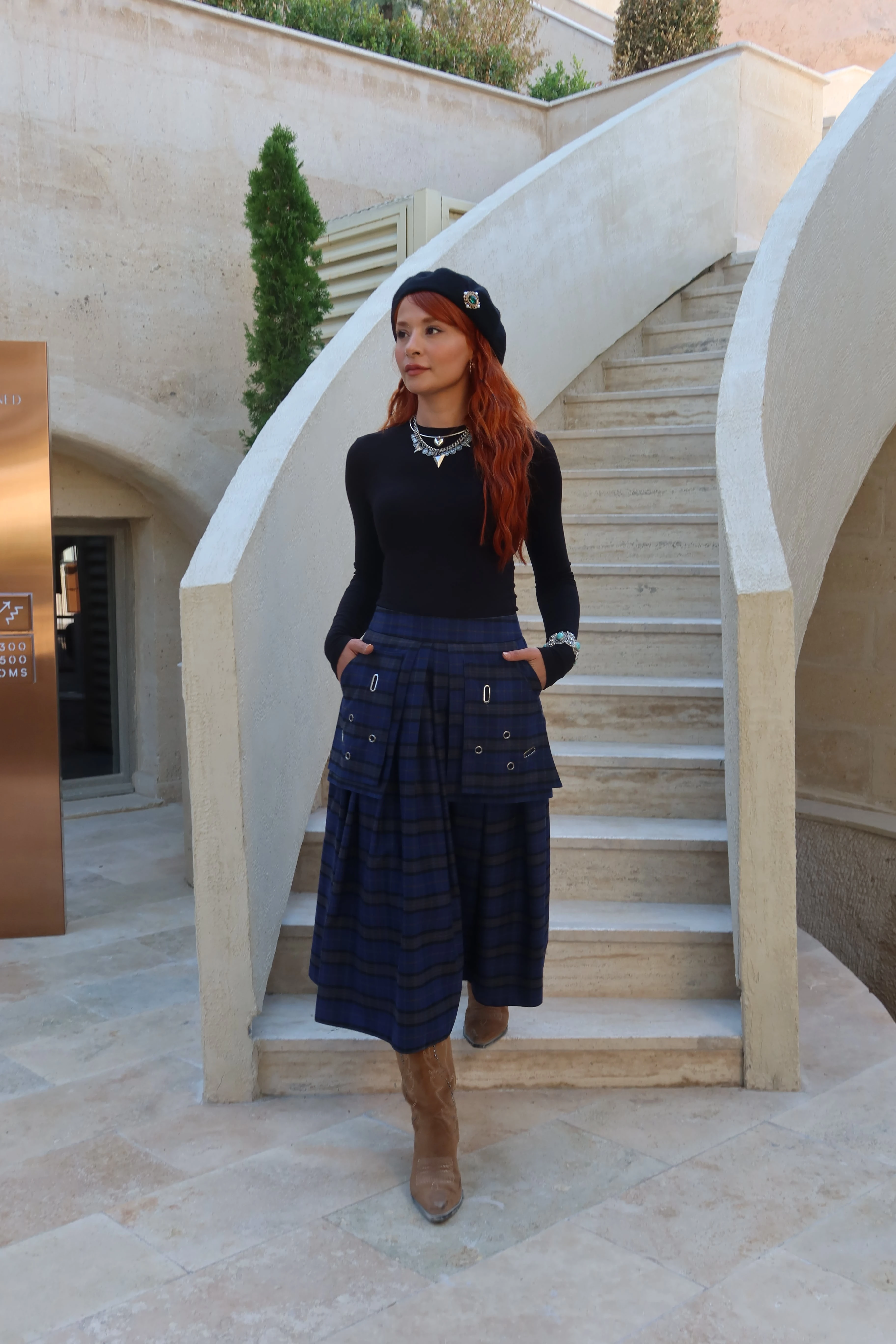 Mabel Jo Ekoseli Etek