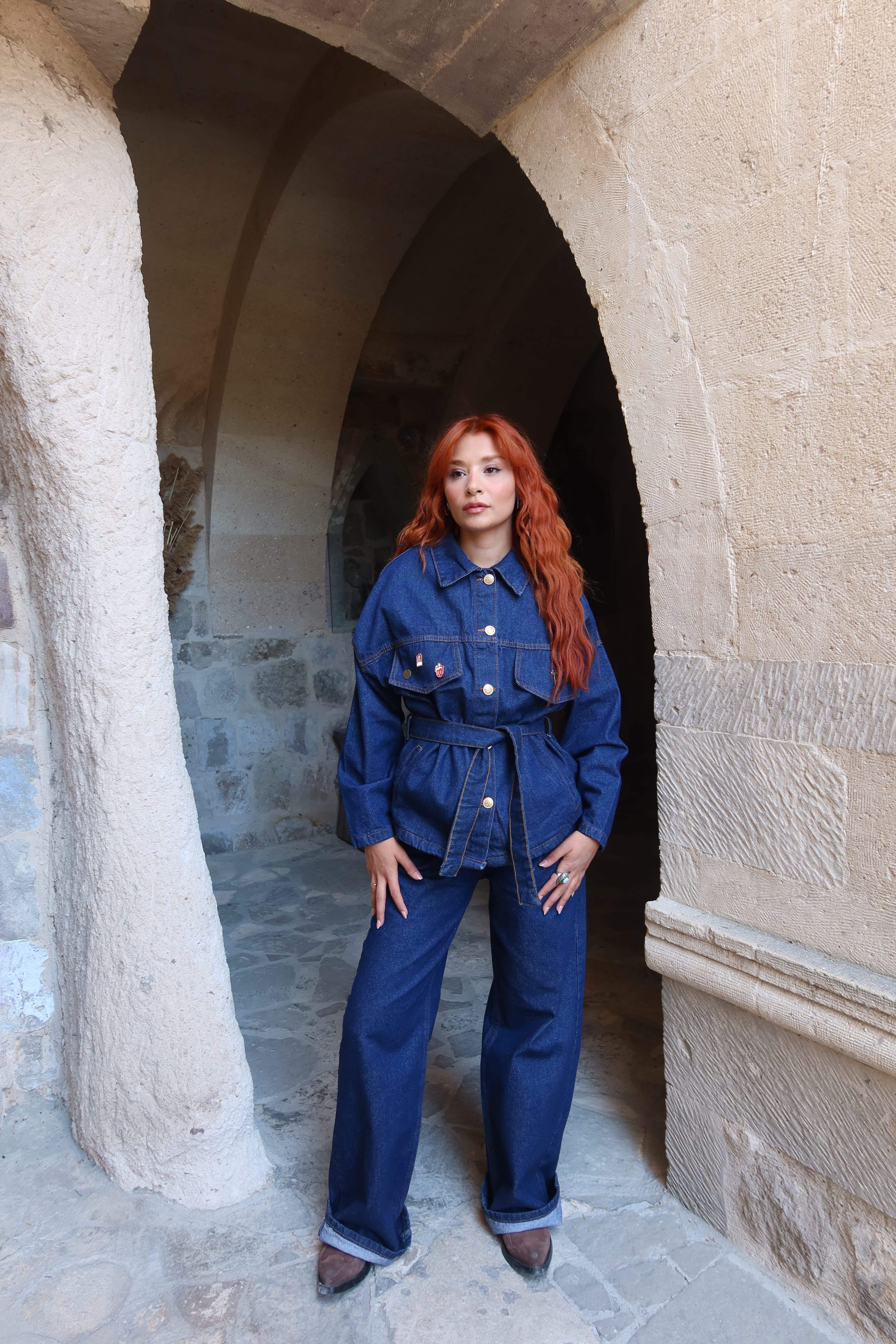 Zoomtown Girl Pantolon