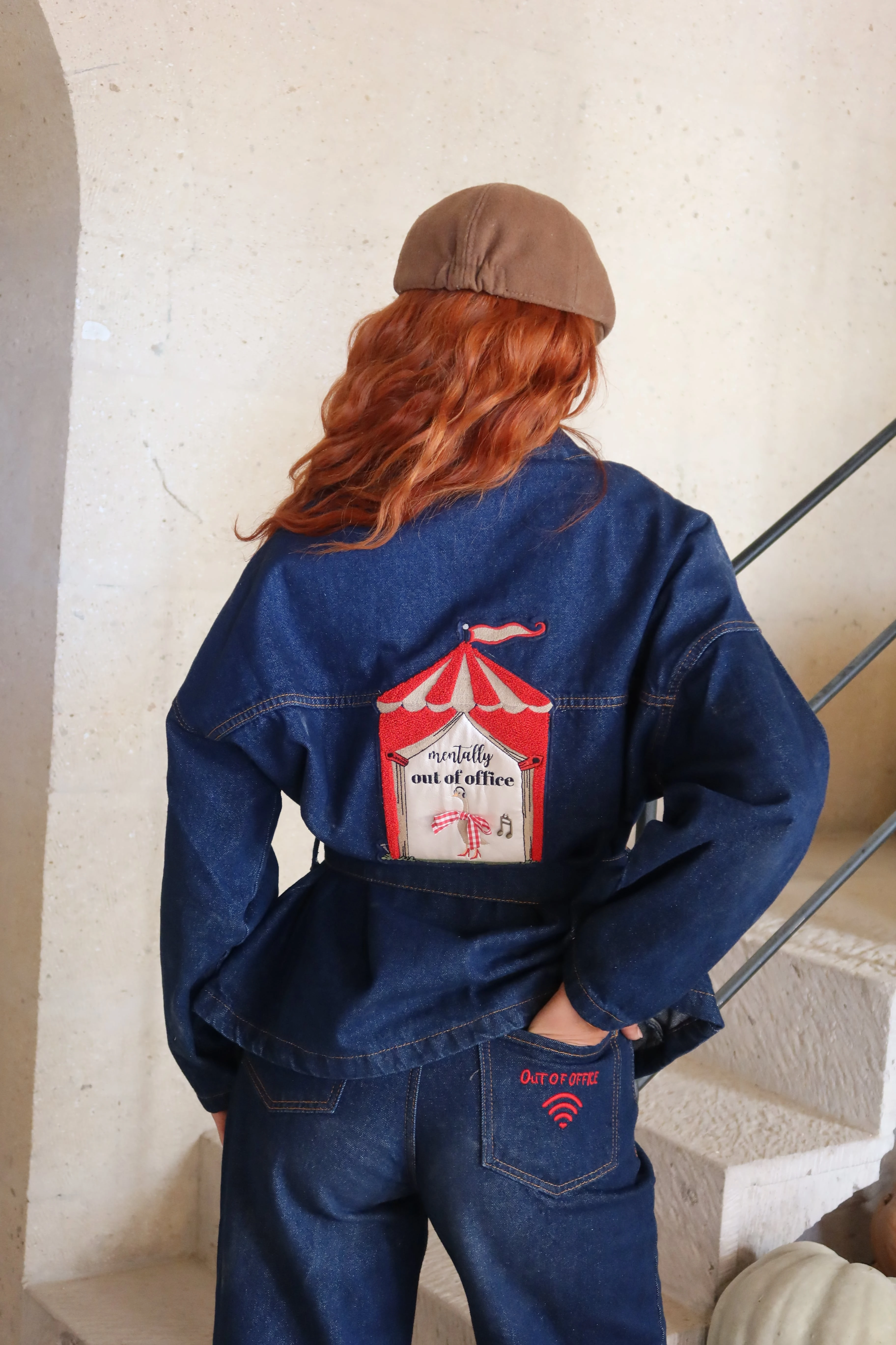 Zoomtown Girl Pantolon