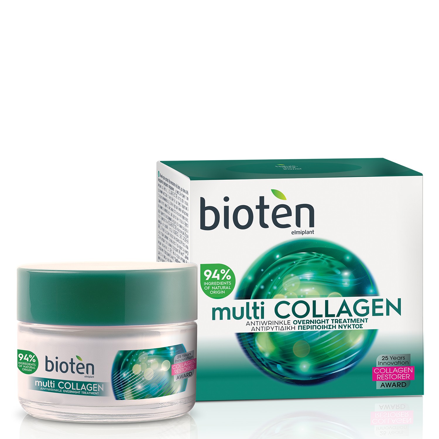Bioten Multı-collagen Gece Bakımı 50ml