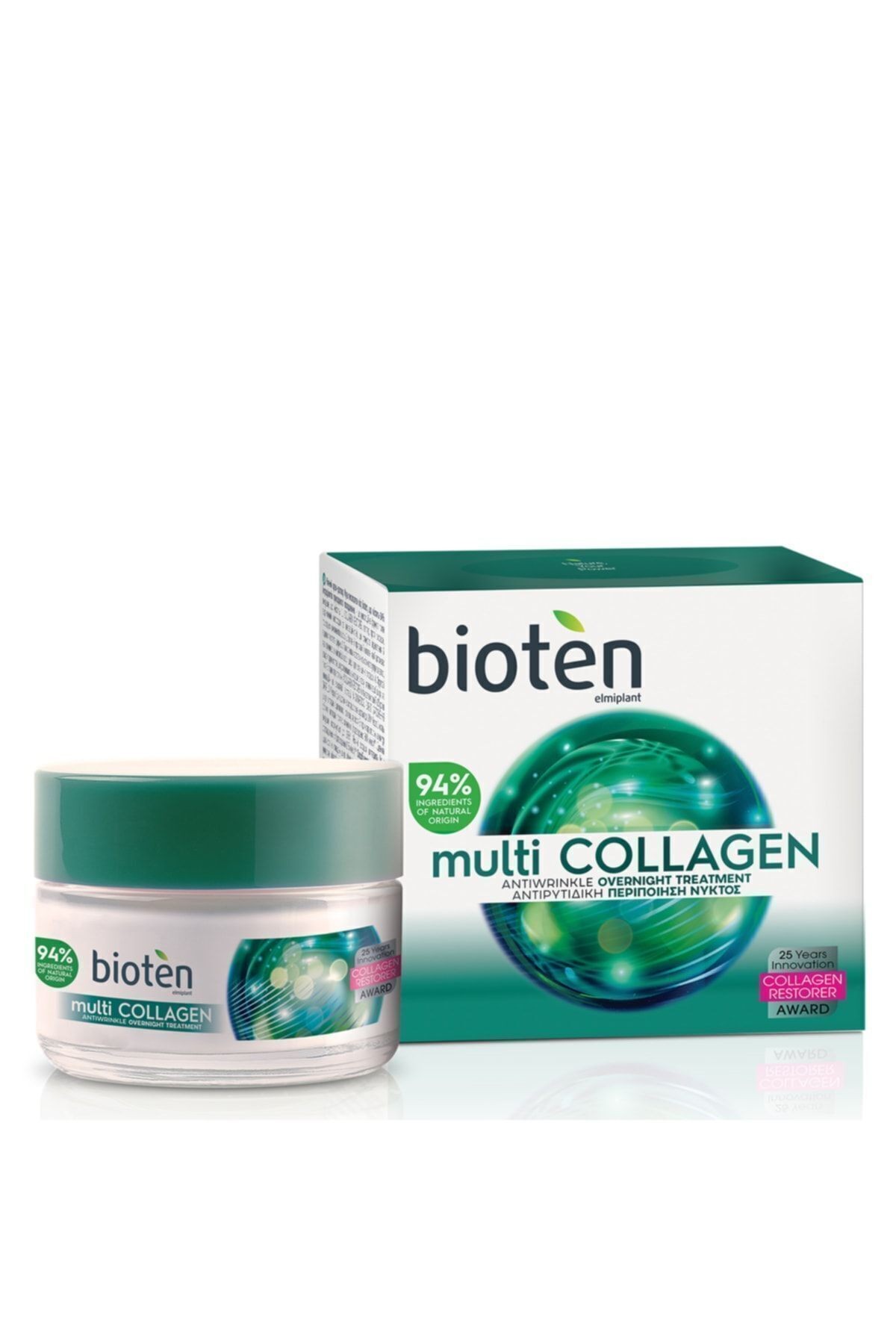 Multı-collagen Gece Bakımı 50ml